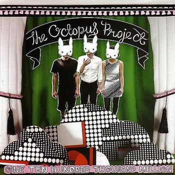 Octopus Project The (Featuring The - One Ten Hundred Thousand in der Gruppe CD / Bestseller bei Bengans Skivbutik AB (602836)