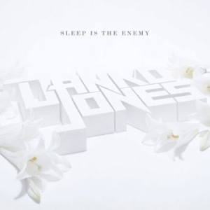 Danko Jones - Sleep Is The Enemy in der Gruppe CD / Hårdrock,Pop-Rock bei Bengans Skivbutik AB (602965)