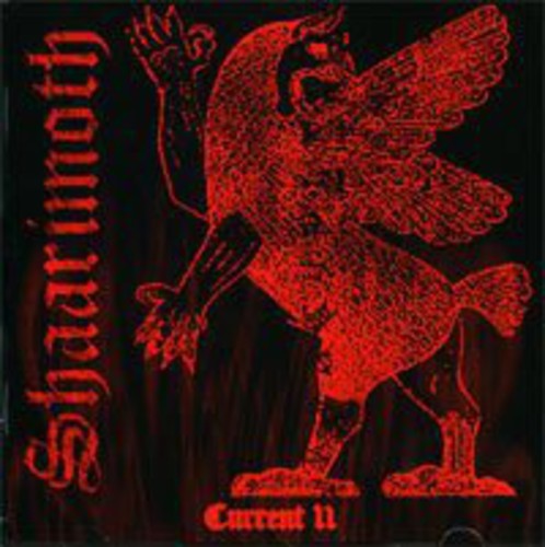 Shaarimoth - Current 11 in der Gruppe CD / Hårdrock/ Heavy metal bei Bengans Skivbutik AB (602967)