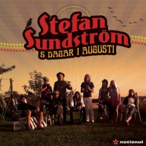 Stefan Sundström - 5 Dagar I Augusti in der Gruppe CD / Pop-Rock bei Bengans Skivbutik AB (602969)