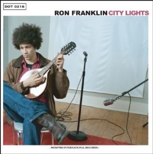 Franklin Ron - City Lights in der Gruppe CD bei Bengans Skivbutik AB (602996)