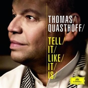 Quasthoff Thomas - Soulful Album in der Gruppe CD / Klassiskt bei Bengans Skivbutik AB (603019)