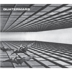 Quatermass - Quatermass - 2 Disc Deluxe Edition in der Gruppe CD / Pop-Rock bei Bengans Skivbutik AB (603024)