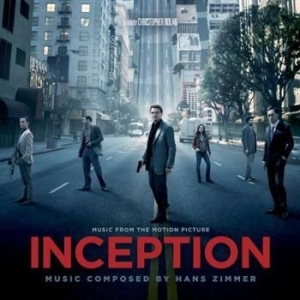 Hans Zimmer - Inception in der Gruppe Minishops / Hans Zimmer bei Bengans Skivbutik AB (603035)