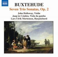 Buxtehude - Complete Chamber Music 2 in der Gruppe CD bei Bengans Skivbutik AB (603064)