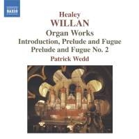 Willan - Organ Works in der Gruppe Externt_Lager / Naxoslager bei Bengans Skivbutik AB (603077)