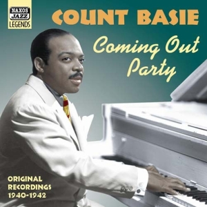 Basie Count - Vol 3 in der Gruppe CD / Jazz bei Bengans Skivbutik AB (603080)