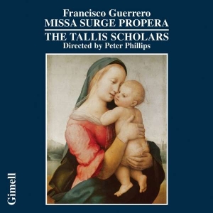 Guerrero Francisco - Missa Surge Propera in der Gruppe Externt_Lager / Naxoslager bei Bengans Skivbutik AB (603089)