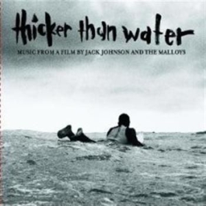 Jack Johnson - Thicker Than Water in der Gruppe CD / Pop bei Bengans Skivbutik AB (603102)