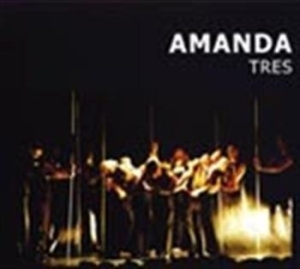 Amanda - Tres in der Gruppe Externt_Lager / Naxoslager bei Bengans Skivbutik AB (603118)