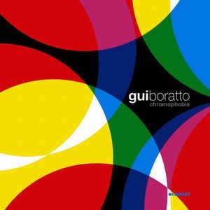 Gui Boratto - Chromophobia in der Gruppe CD / Dans/Techno bei Bengans Skivbutik AB (603195)
