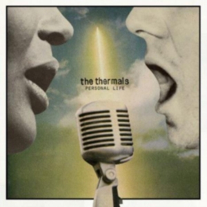 Thermals The - Personal Life in der Gruppe CD bei Bengans Skivbutik AB (603217)