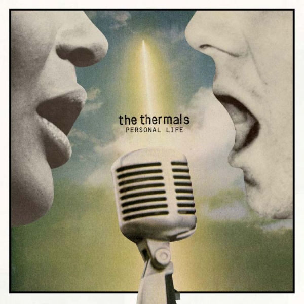 Thermals The - Personal Life in der Gruppe CD / Bestseller bei Bengans Skivbutik AB (603217)