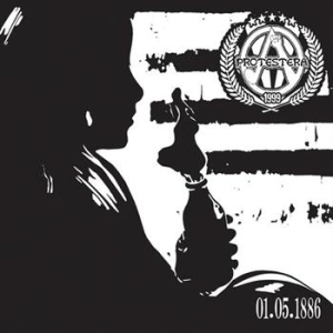 Protestera - 01.05.1886 in der Gruppe CD / Pop-Rock,Svensk Musik bei Bengans Skivbutik AB (603261)