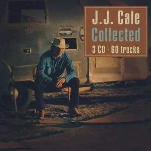 Jj Cale - Collected in der Gruppe CD / Pop-Rock,Övrigt bei Bengans Skivbutik AB (603281)