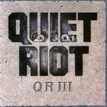 Quiet Riot - Iii in der Gruppe CD / Bestseller bei Bengans Skivbutik AB (603309)