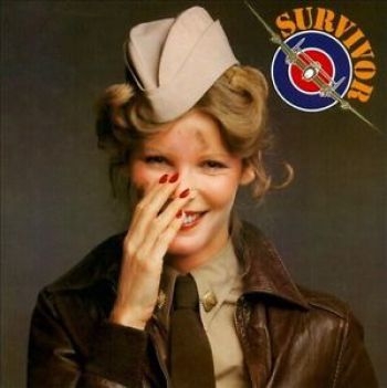 Survivor - Survivor in der Gruppe CD / Bestseller bei Bengans Skivbutik AB (603311)