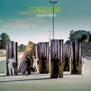 Feindrehstar - Vulgariuan Knights! in der Gruppe CD bei Bengans Skivbutik AB (603347)