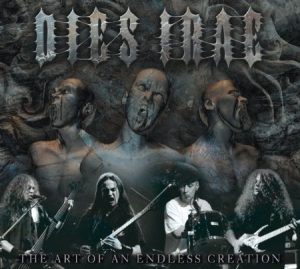 Dies Irae - Art Of An Endless Creation in der Gruppe CD bei Bengans Skivbutik AB (603349)