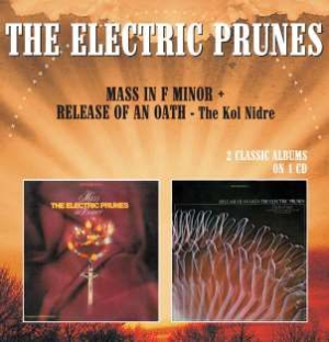 Electric Prunes - Mass In F Minor/Release Of An Oath in der Gruppe CD / Rock bei Bengans Skivbutik AB (603359)