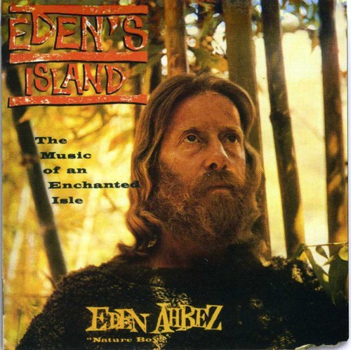 Eden Ahbez - Eden's Island in der Gruppe CD / Pop bei Bengans Skivbutik AB (603520)