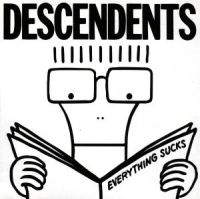Descendents - Everything Sucks in der Gruppe CD / Pop-Rock,Punk bei Bengans Skivbutik AB (603552)