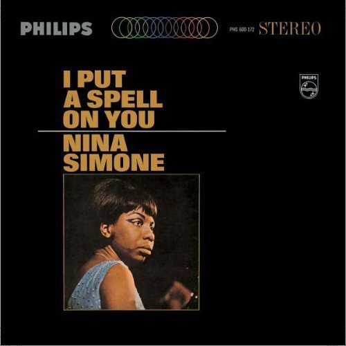 Nina Simone - I Put A Spell On You in der Gruppe CD / Jazz/Blues bei Bengans Skivbutik AB (603583)