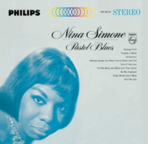 Nina Simone - Pastel Blues in der Gruppe CD / Jazz bei Bengans Skivbutik AB (603587)