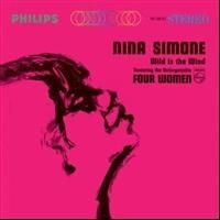 Nina Simone - Wild Is The Wind in der Gruppe CD / Jazz/Blues bei Bengans Skivbutik AB (603588)