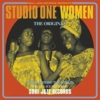 Soul Jazz Records Presents - Studio One Women in der Gruppe CD / Reggae bei Bengans Skivbutik AB (603615)