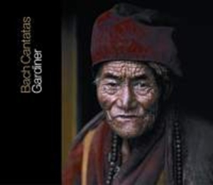 Bach (Gardiner) - Cantatas Vol 19 (3,13,14,26,81 in der Gruppe Externt_Lager / Naxoslager bei Bengans Skivbutik AB (603630)