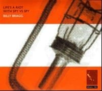 Billy Bragg - Life's A Riot/Between The Wars in der Gruppe CD / Rock bei Bengans Skivbutik AB (603655)