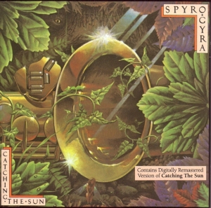 Spyro Gyra - Catching The Sun in der Gruppe CD / Jazz bei Bengans Skivbutik AB (603683)