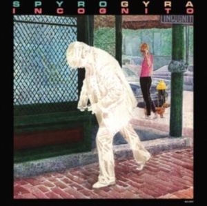 Spyro Gyra - Incognito in der Gruppe CD / Jazz/Blues bei Bengans Skivbutik AB (603686)