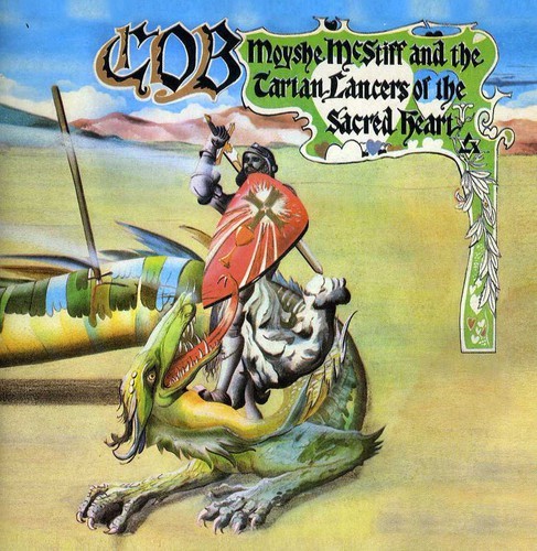 Cob - Moyshe Mcstiff & The Tartan... in der Gruppe CD / Pop bei Bengans Skivbutik AB (603756)