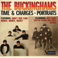 Buckinghams The - Time & Charges / Portraits in der Gruppe UNSERE TIPPS / Klassiska lablar / Sundazed / Sundazed CD bei Bengans Skivbutik AB (603782)