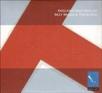 Billy Bragg - England, Half English in der Gruppe CD / Rock bei Bengans Skivbutik AB (603846)