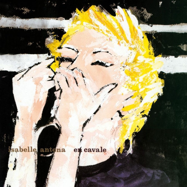 Antena Isabelle - En Cavale in der Gruppe CD / Pop bei Bengans Skivbutik AB (603870)