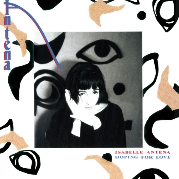 Antena Isabelle - Hoping For Love in der Gruppe CD / Pop bei Bengans Skivbutik AB (603871)