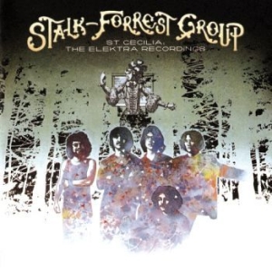 Stalk-Forrest Group - St.Cecilia - Elektra Recordings in der Gruppe CD bei Bengans Skivbutik AB (603894)