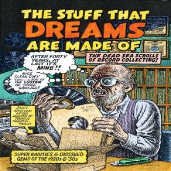 Various Artists - Stuff That Dreams Are Made Of in der Gruppe CD / Bestseller bei Bengans Skivbutik AB (603928)