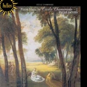 Chaminade - Piano Music 2 in der Gruppe Externt_Lager / Naxoslager bei Bengans Skivbutik AB (603950)