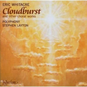 Whitacre Eric - Cloudburst&Other Choral Works in der Gruppe Externt_Lager / Naxoslager bei Bengans Skivbutik AB (604050)