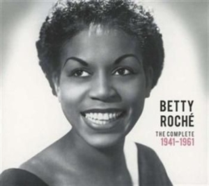 Roche Betty - Precious And Rare 1941-1961 in der Gruppe CD / Jazz bei Bengans Skivbutik AB (604168)