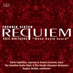 Sixten Fredrik - Requiem in der Gruppe Externt_Lager / Naxoslager bei Bengans Skivbutik AB (604195)
