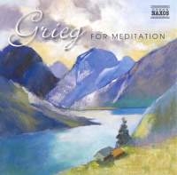 Grieg - Grieg For Meditation in der Gruppe cdonuppdat / CDON Jazz klassiskt NX bei Bengans Skivbutik AB (604218)