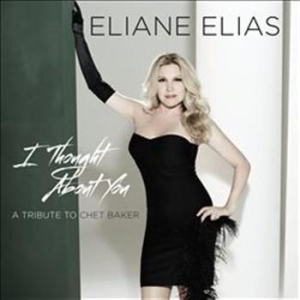 Elias Elaine - I Thought About You - Tribute To Cb in der Gruppe CD / Jazz/Blues bei Bengans Skivbutik AB (604246)