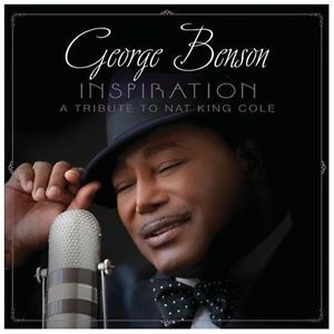 George Benson - Inspiration (Tribute To Nat King Cole) in der Gruppe CD bei Bengans Skivbutik AB (604255)