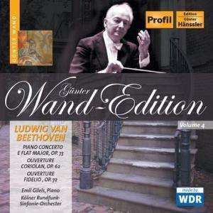 Beethoven - Piano Concerto in der Gruppe CD bei Bengans Skivbutik AB (604273)