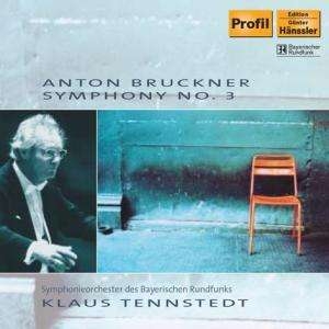Bruckner - Symphony 3 in der Gruppe Externt_Lager / Naxoslager bei Bengans Skivbutik AB (604274)